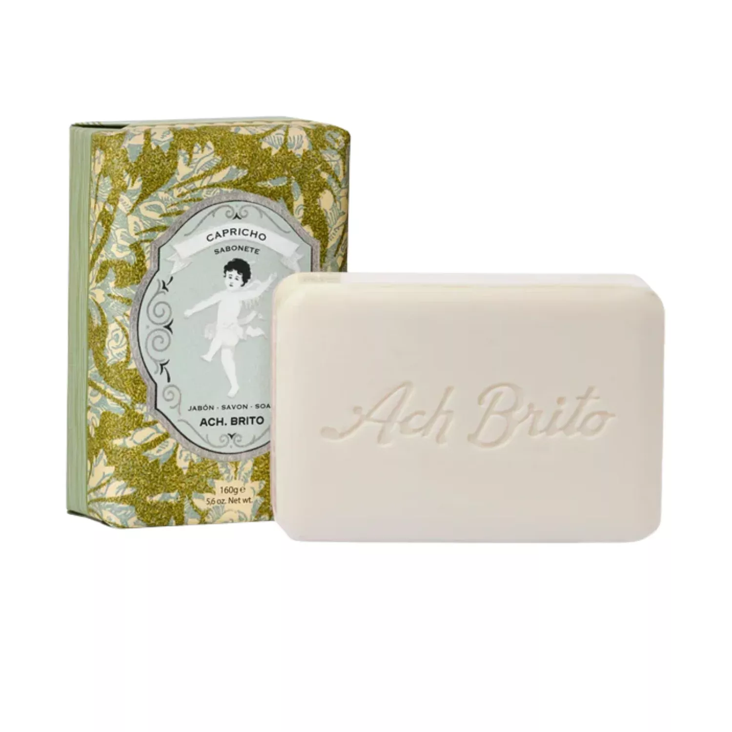 Ach.Brito Capricho Soap-160gr