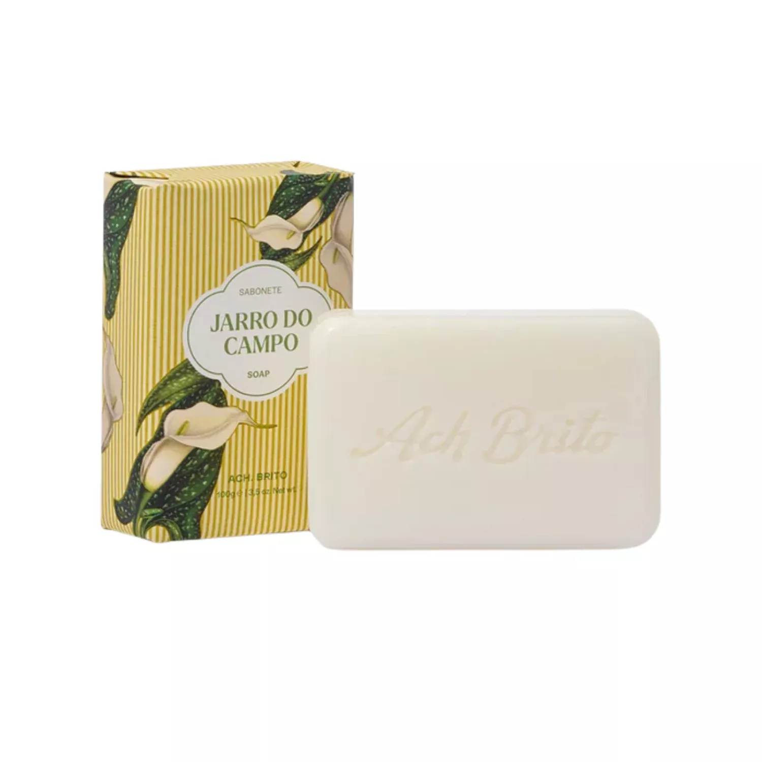Ach.Brito Jarro do Campo Soap