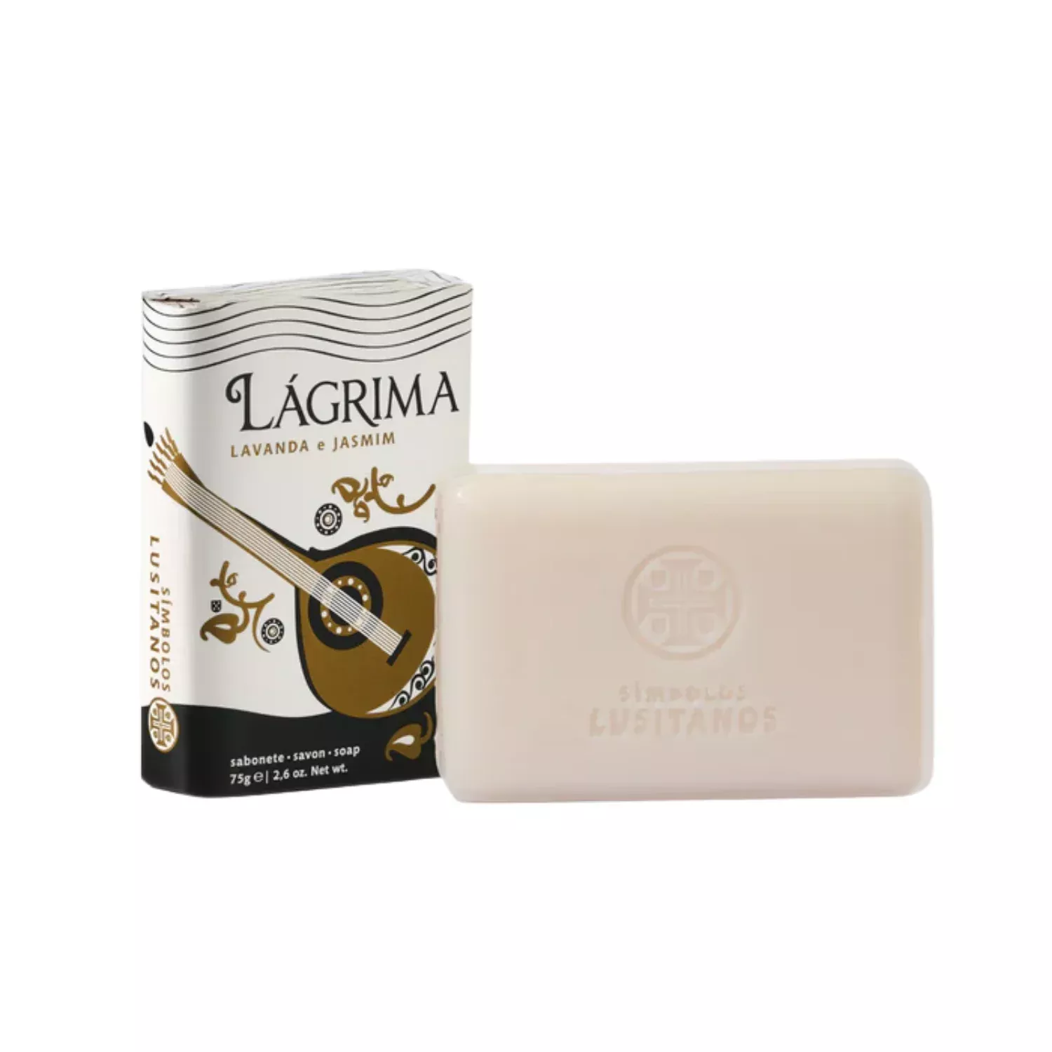 Ach.Brito Lagrima Soap