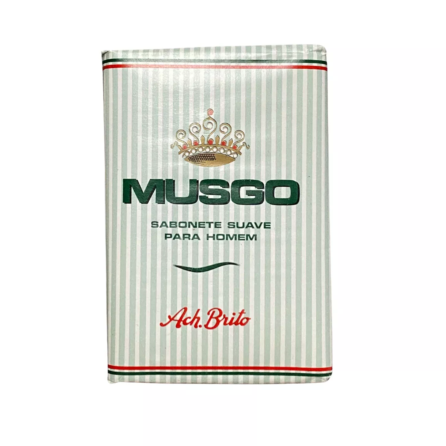 Ach.Brito Musgo Soap-160gr