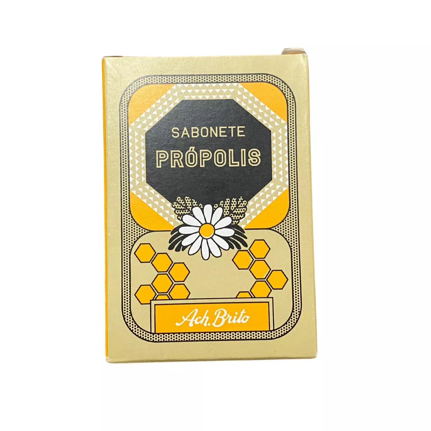 Ach.Brito Propolis Soap-90gr