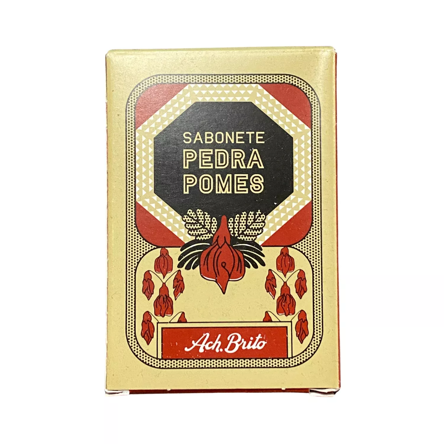 Ach.Brito Pumice Soap-90gr