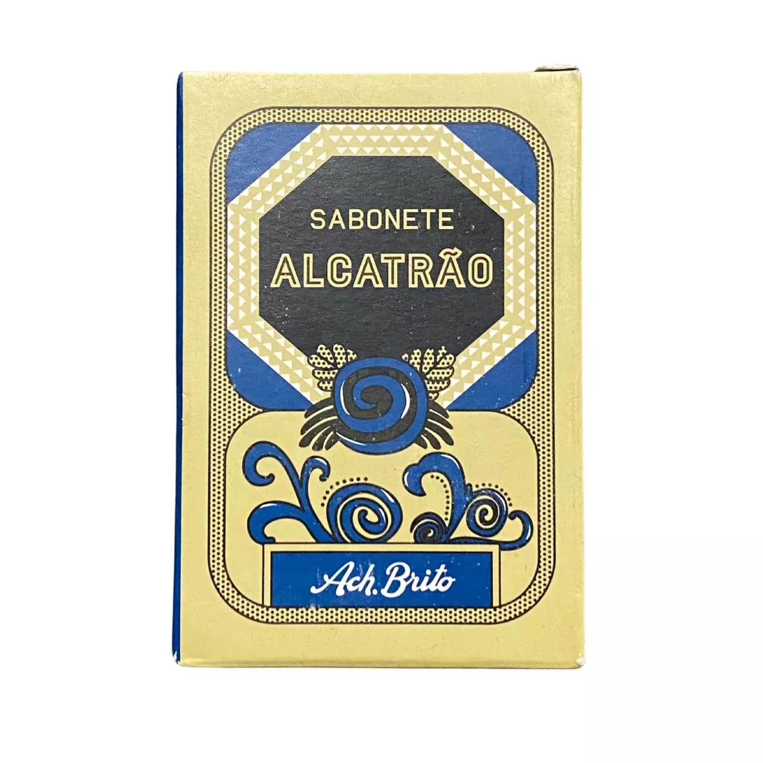 Ach.Brito Tar Soap-90gr