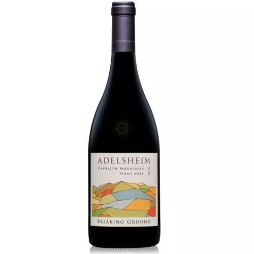 Adelsheim 'Breaking Ground' Pinot Noir Chehalem Mountains 2021 750ml