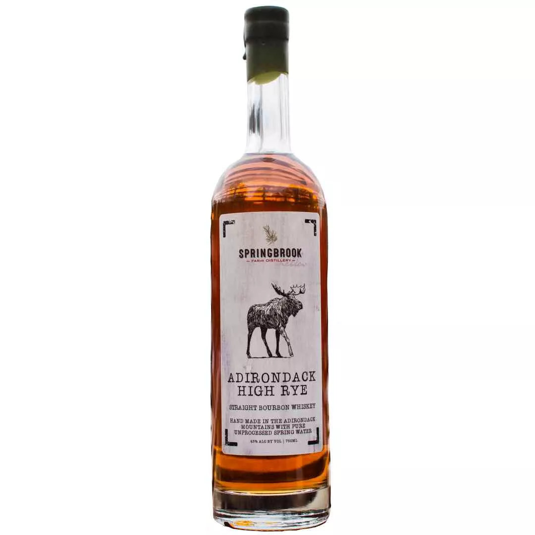 Adirondack – High Rye 750mL