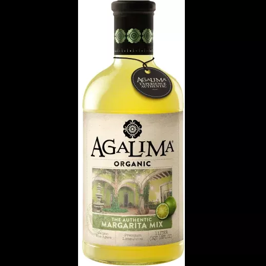 Agalima Margarita Mix Non-Alcoholic - 1Ltr