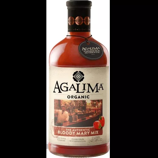 Agalima Organic Bloody Mary N/A Mix - 1Ltr