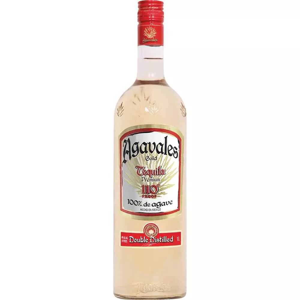 Agavales – Gold 1L