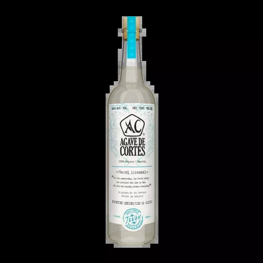 Agave De Cortes Mezcal Joven 750ML