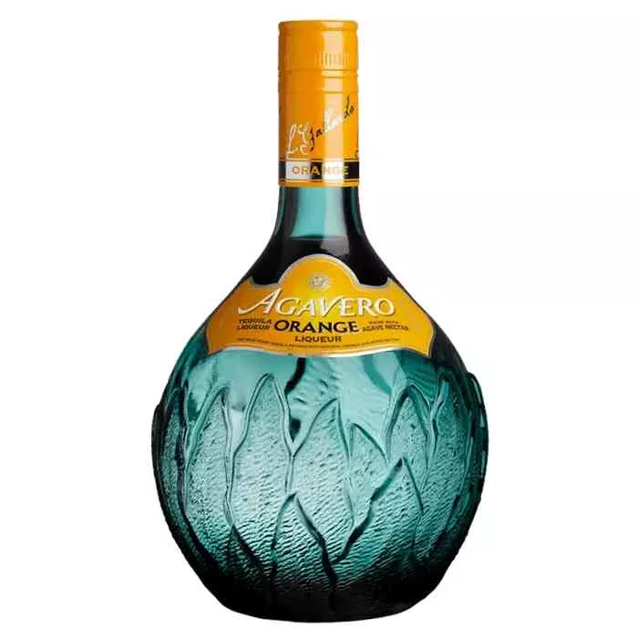 Agavero – Orange Tequila Liq 750mL