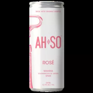 Ah-So Navarra Rose CAN 250mL
