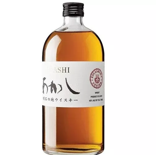 Akashi Grain Malt Whisky750ml