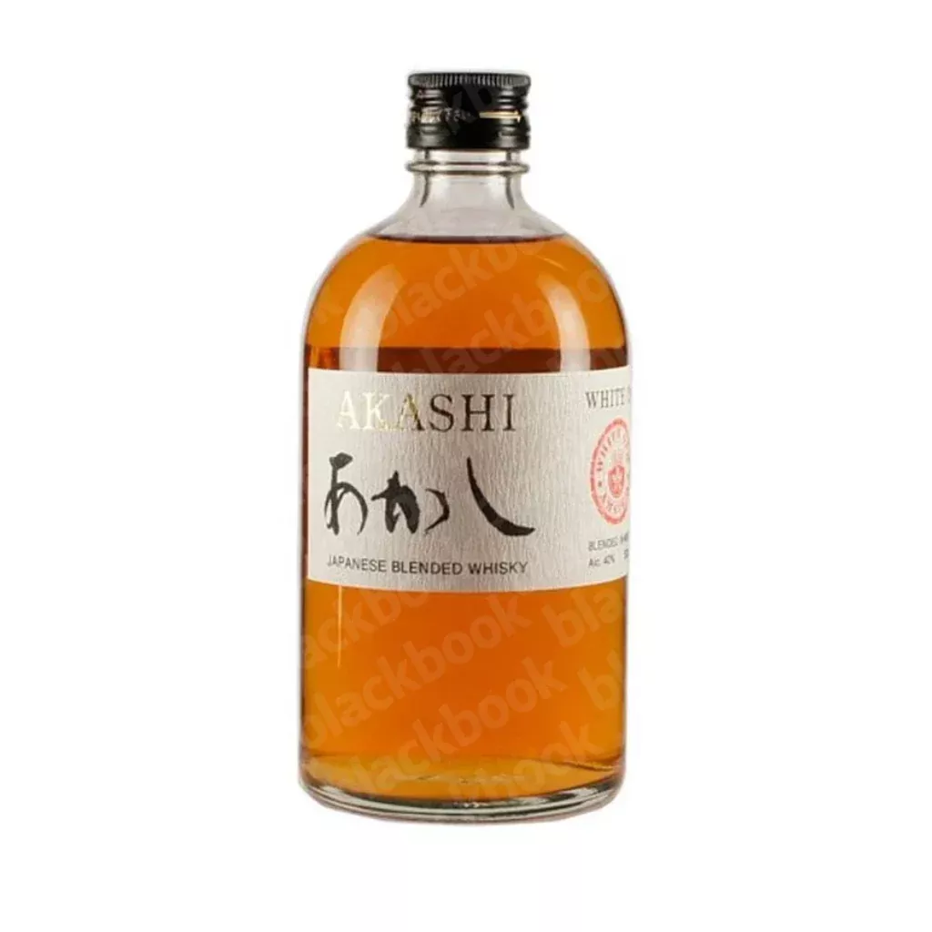 Akashi Japanese Blended Whisky 750ml