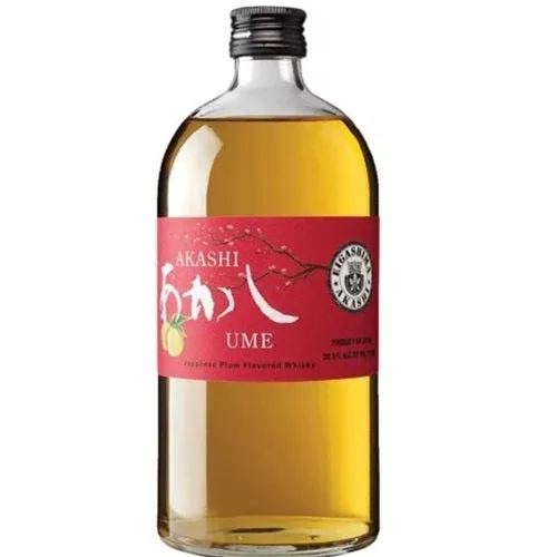 Akashi Ume / Japanese Plum Whisky750ml