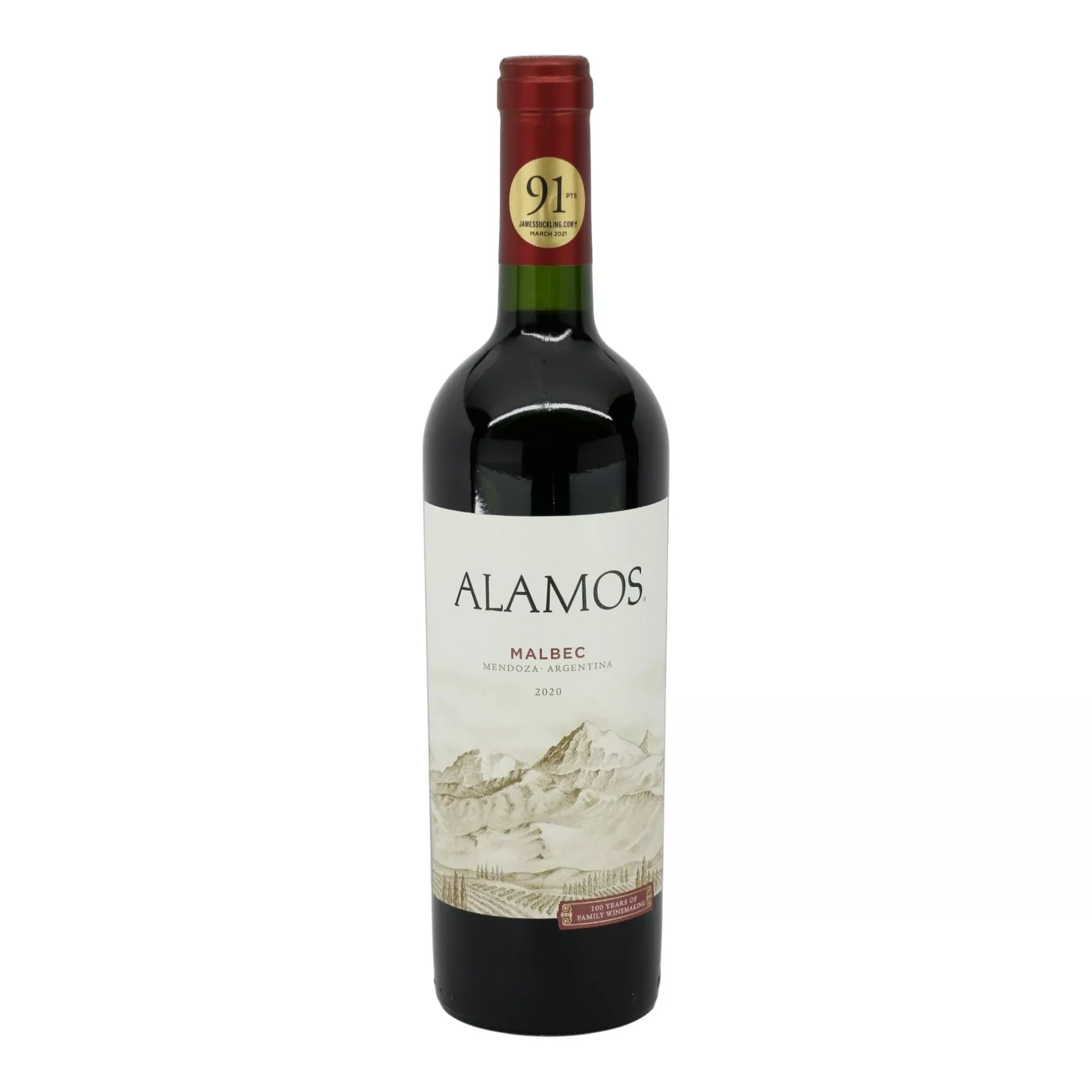 Alamos Malbec Mendoza 2024