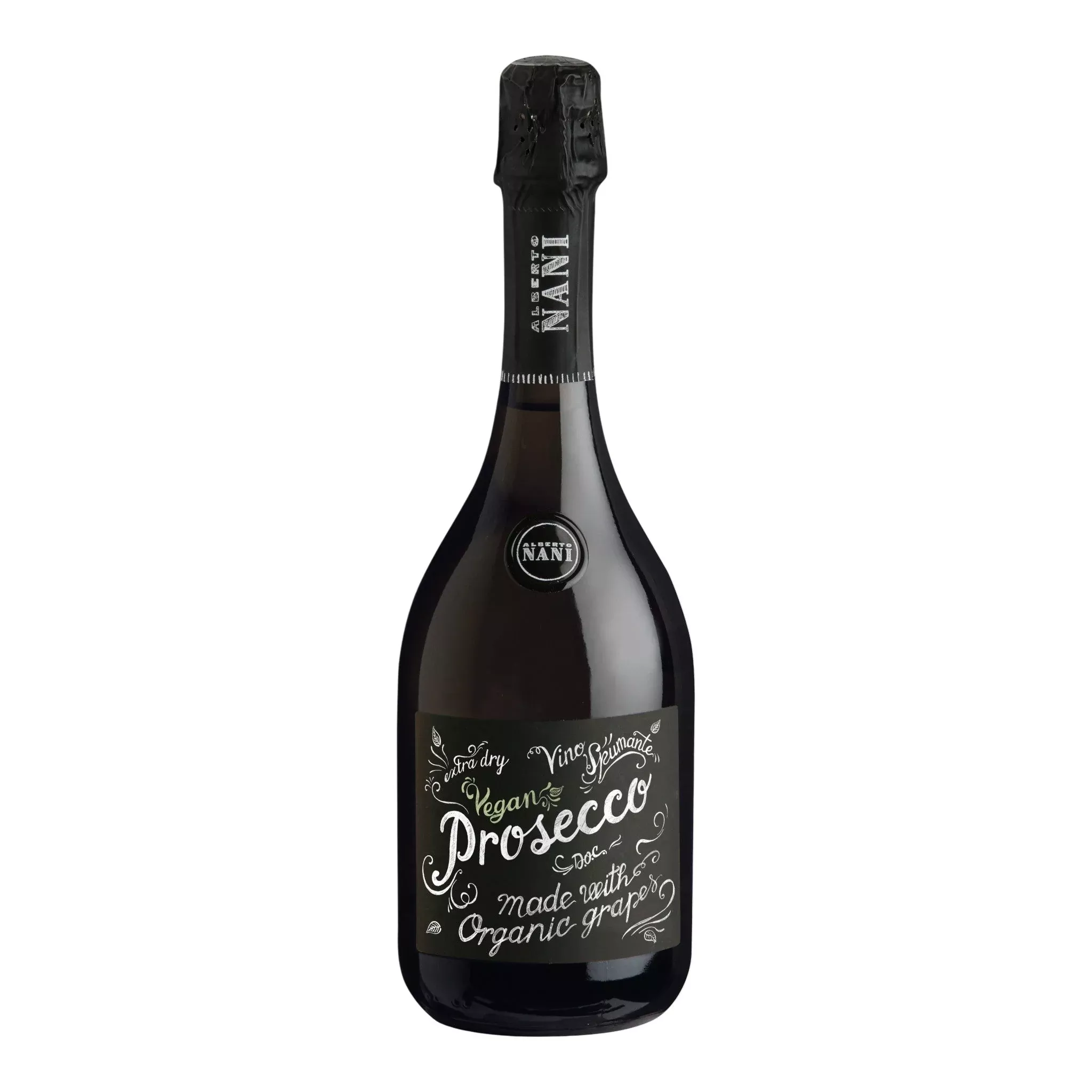 Alberto Nani Organic Prosecco Extra Dry NV