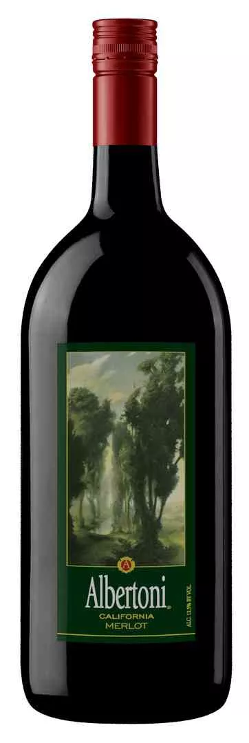 Albertoni – Merlot 1.5L
