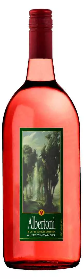 Albertoni – White Zinfandel 1.5L
