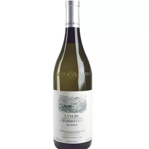 Albino Rocca Langhe Chardonnay Da Bertu 2023 750ml