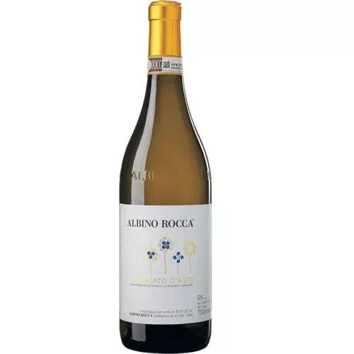 Albino Rocca Moscato d'Asti 2025 750ml