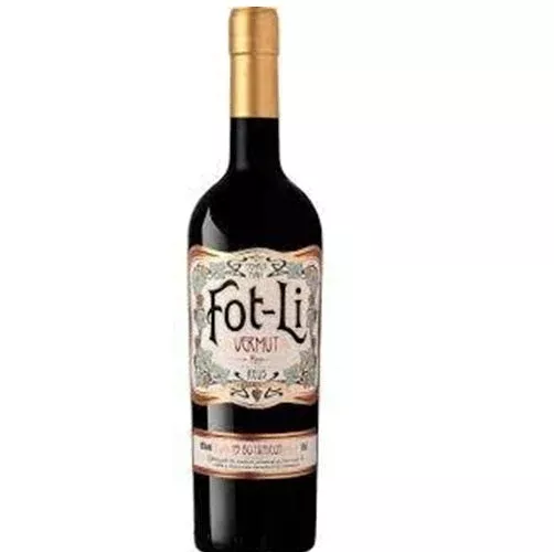 Alegre Fot-Li Vermouth 750ml