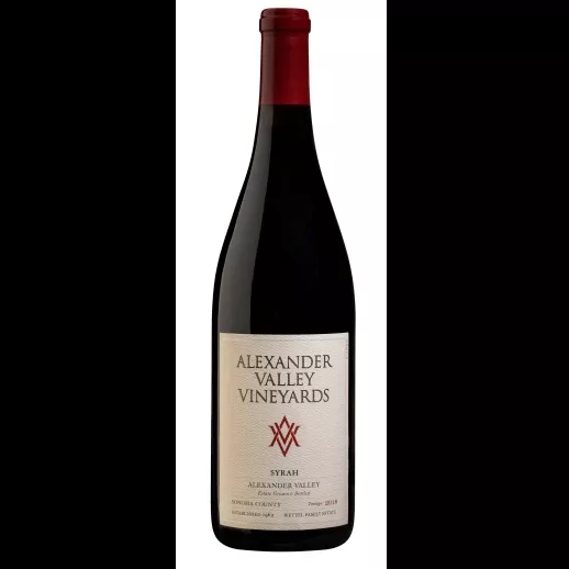 Alexander Valley Syrah 750ML
