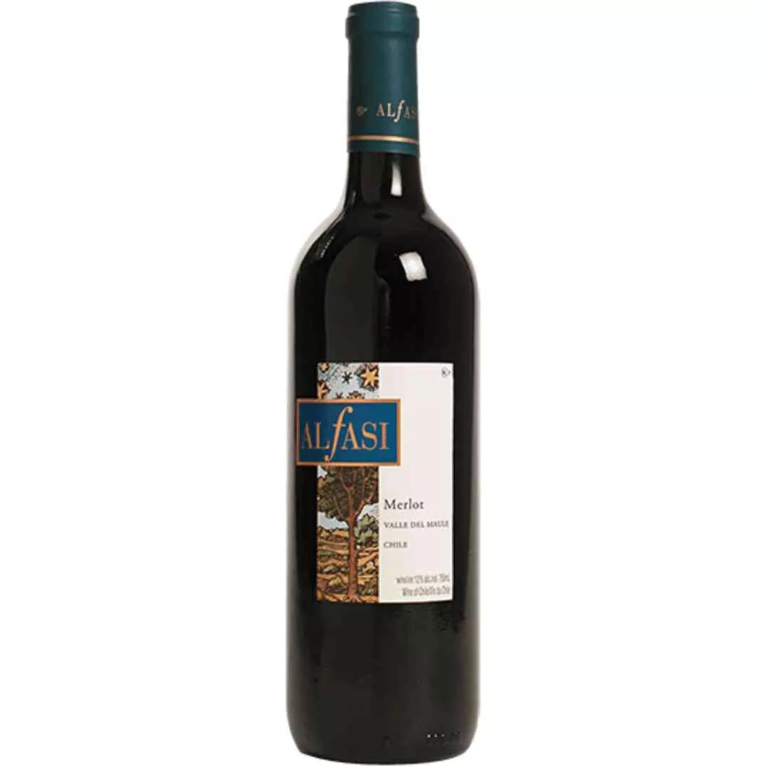 Alfasi – Merlot 750mL
