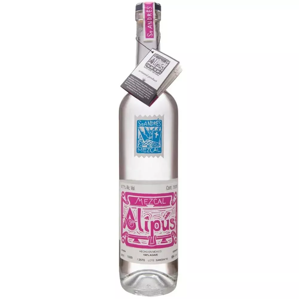 Alipus San Andres Mezcal