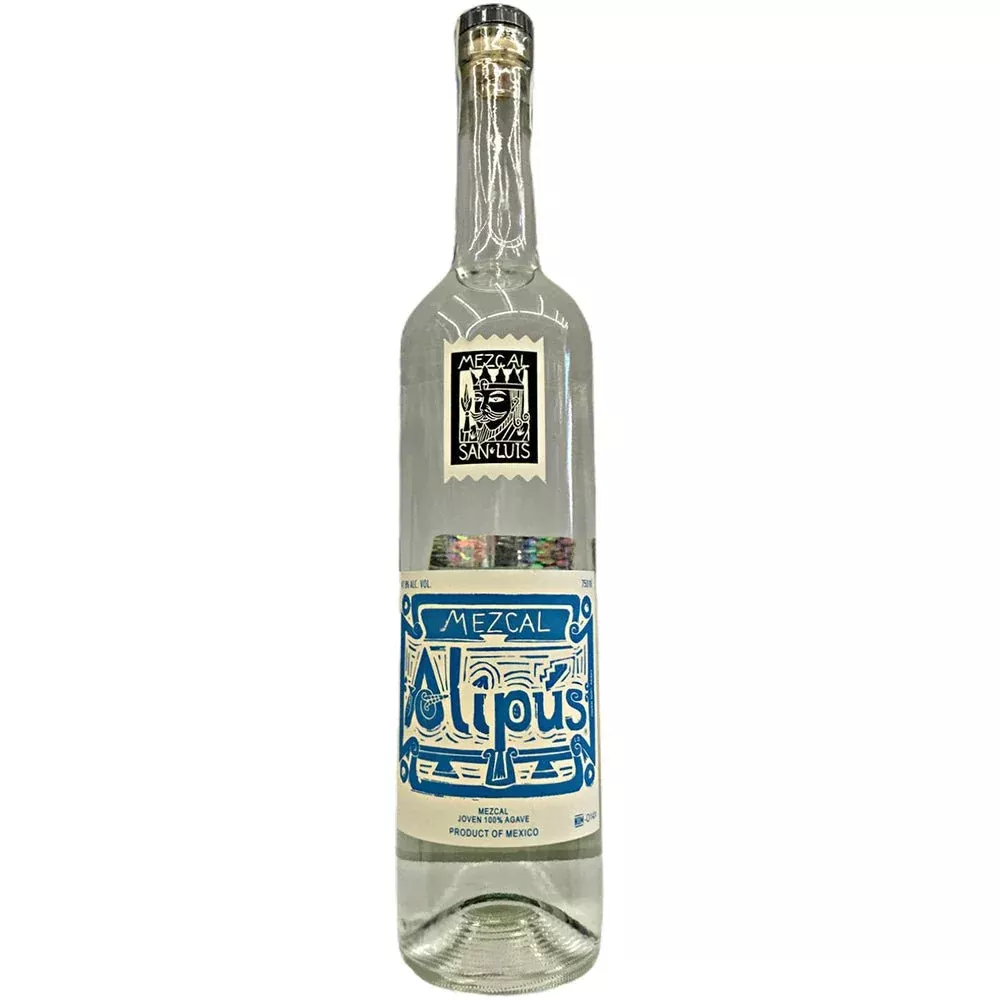 Alipus San Luis Del Rio Mezcal