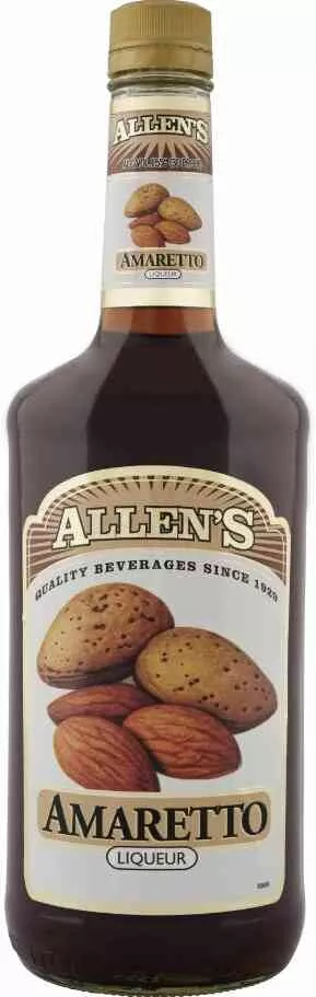 Allens – Amaretto 1L