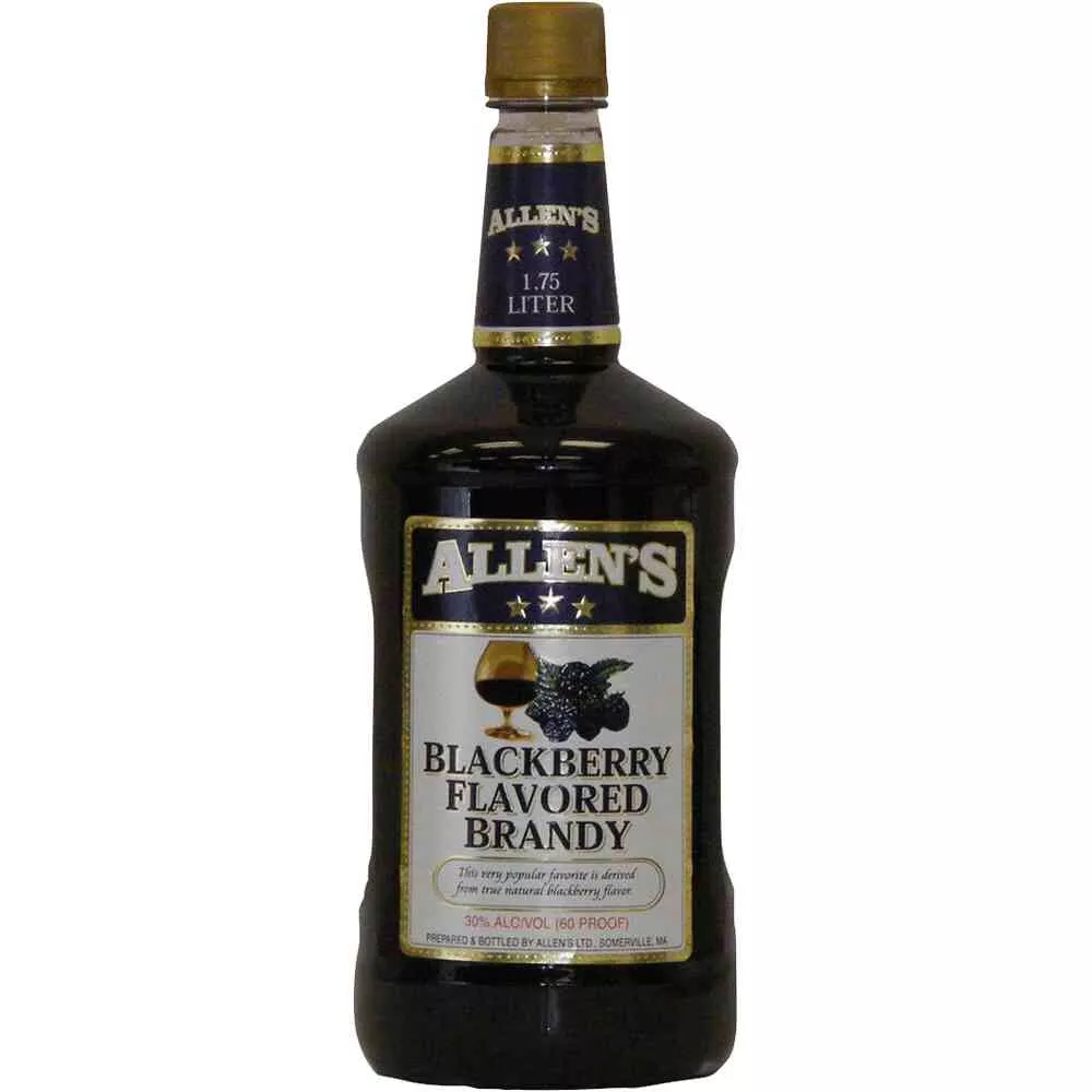 Allens – Blackberry 1L