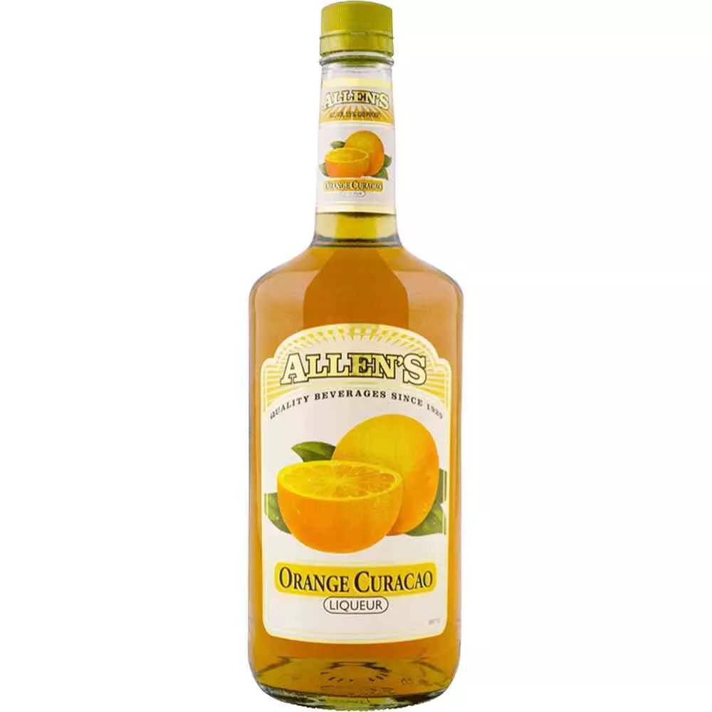 Allens – Orange Curacao 1L