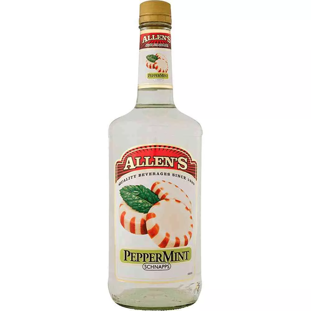 Allens – Peppermint 1L
