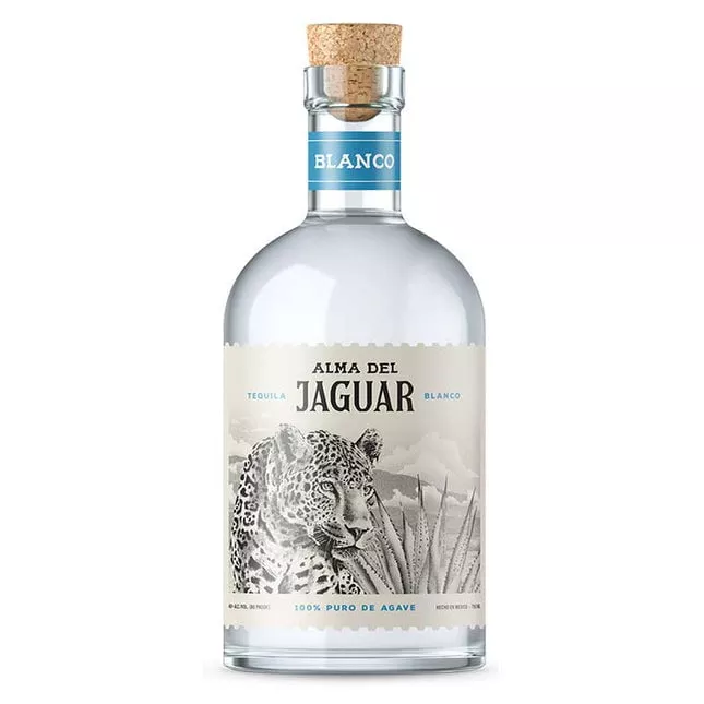 Alma Del Jaguar – Blanco 750mL