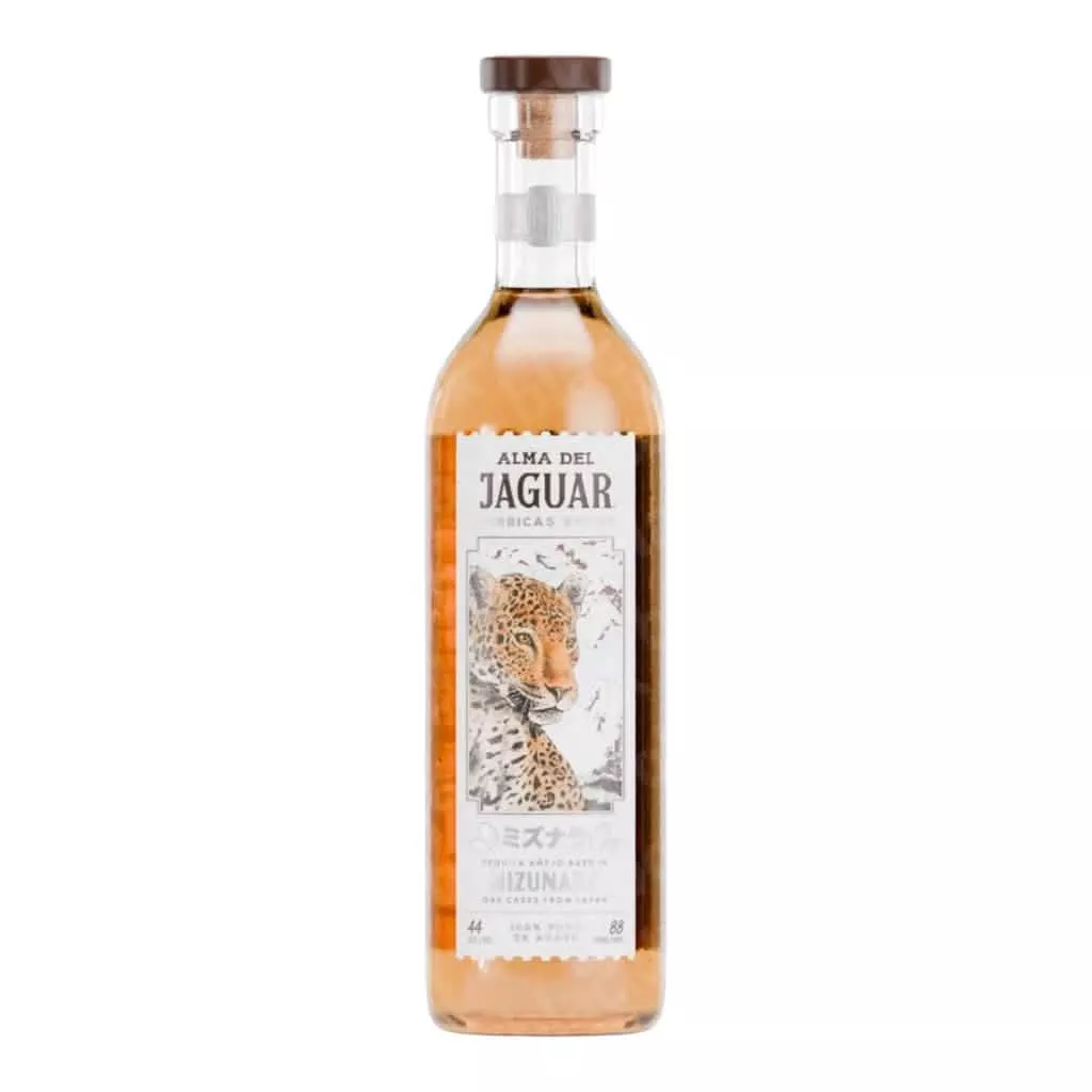 Alma del Jaguar Añejo Mizurna Cask (750ml)