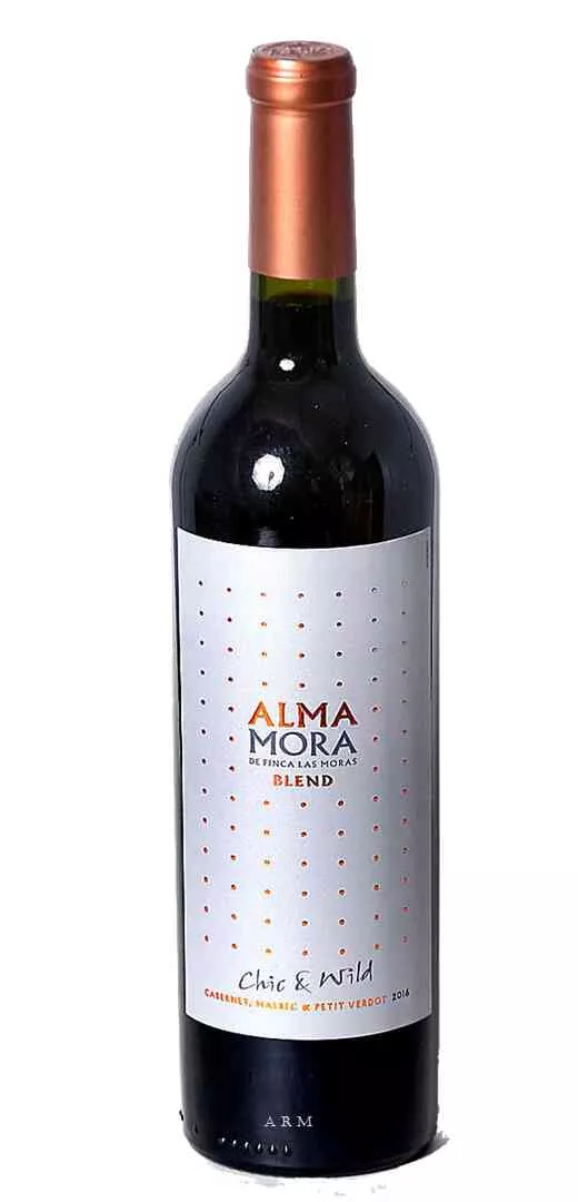 Alma Mora – Red Blend 750mL