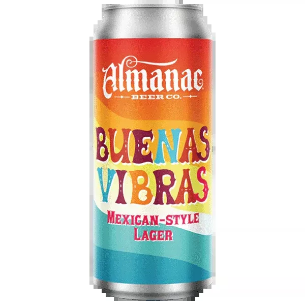 Almanac Buenas Vibras Lager