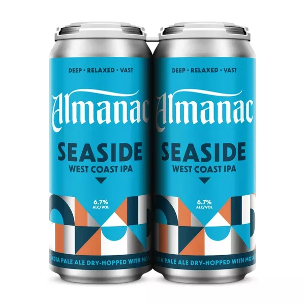 Almanac Seaside West Coast IPA