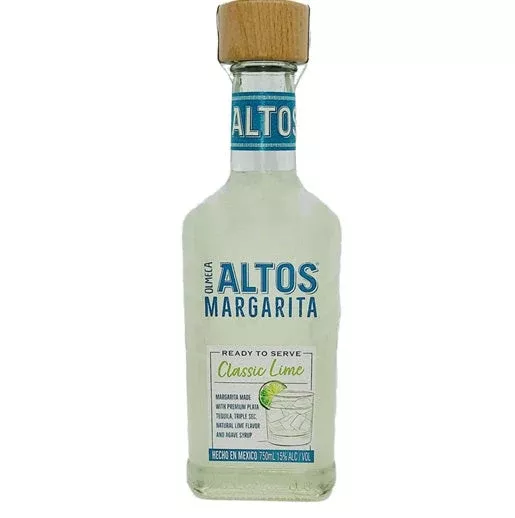 AltosClassic Lime Margarita- 750ml