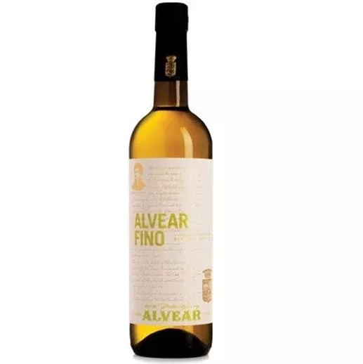 Alvear Fino Sherry 750ml