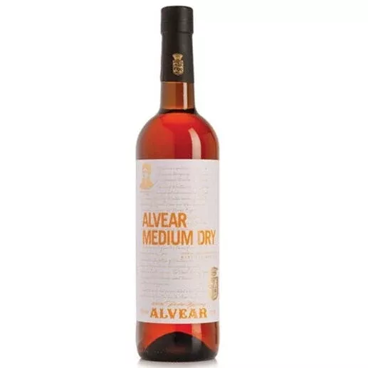 Alvear Medium Dry Sherry 750ml