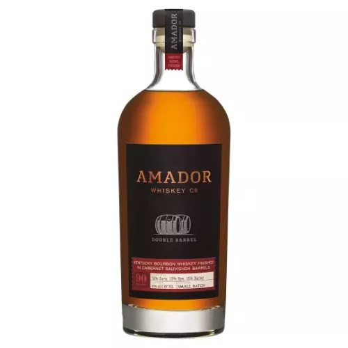 Amador Classic Bourbon Whiskey