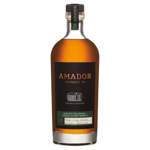 Amador Rye Whiskey