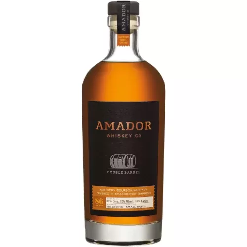 Amador Wheated Bourbon Whiskey