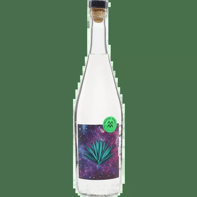 Amaras Verde Mezcal Joven Espadin 750ml