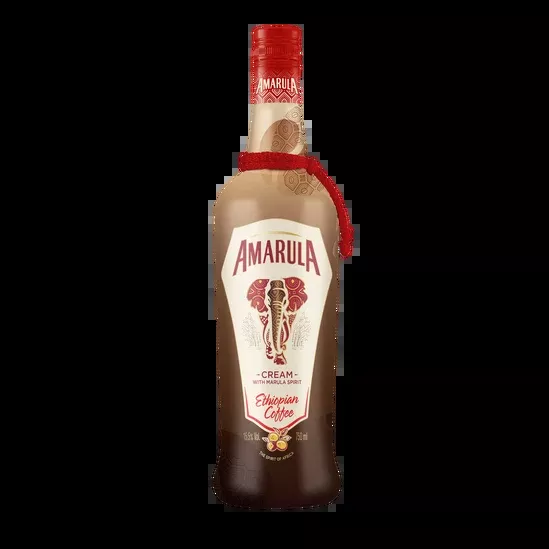 Amarula Cream Liqueur Ethiopian Coffee 750ml