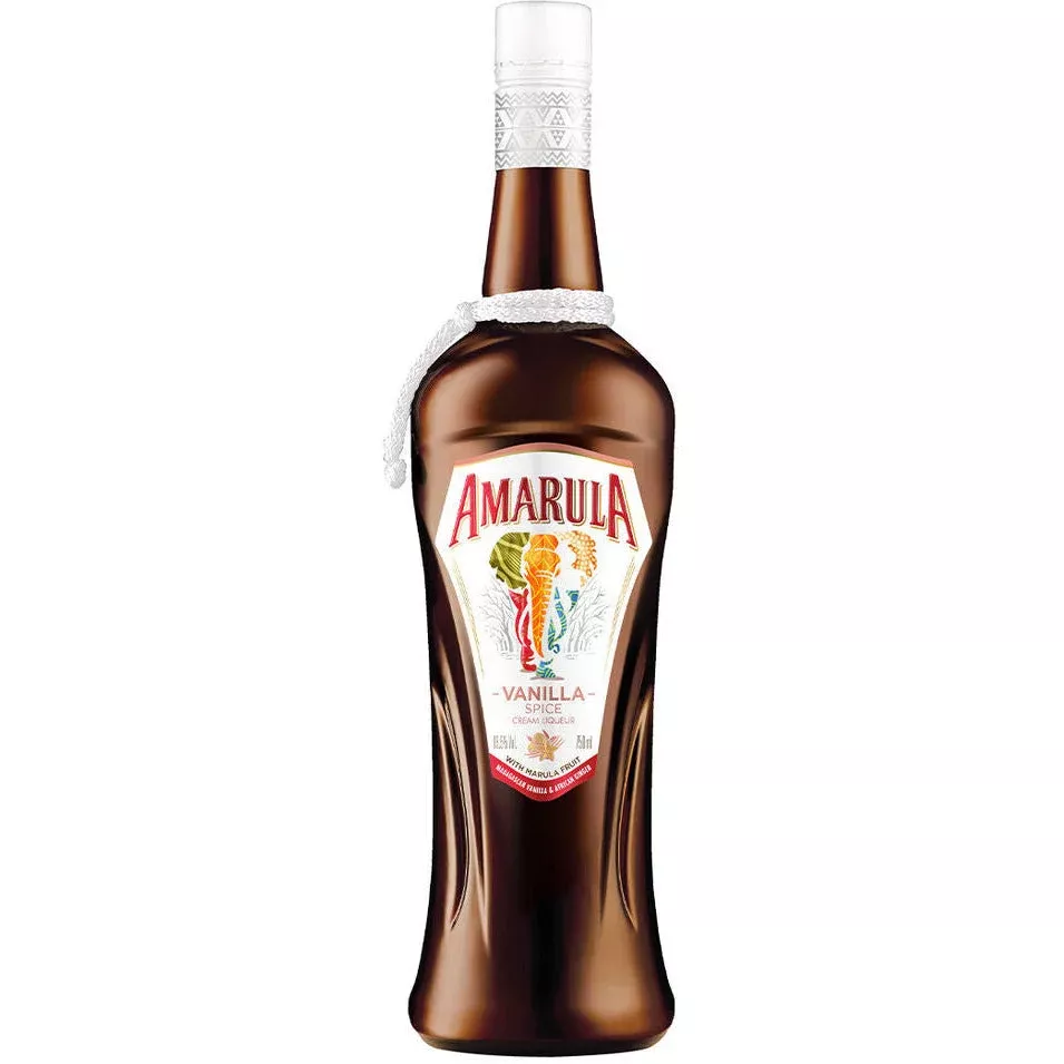 Amarula Vanilla Spice Cream Liqueur