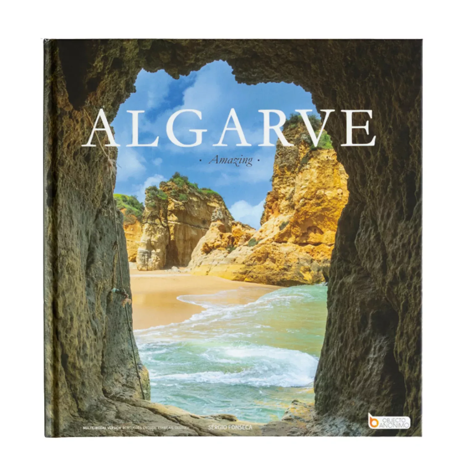 Amazing Algarve (Multilingual Edition)