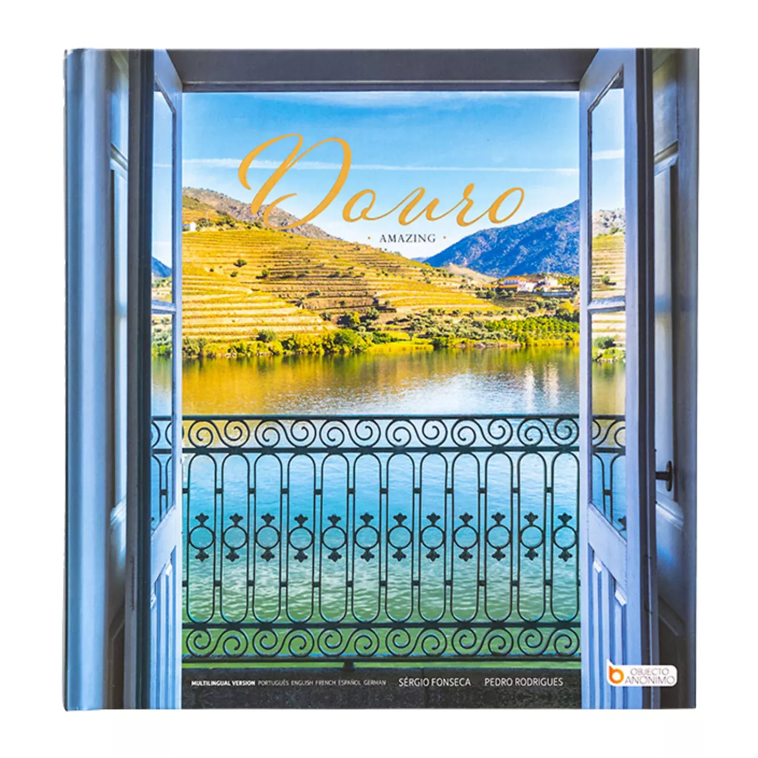 Amazing Douro (Multilingual Edition)