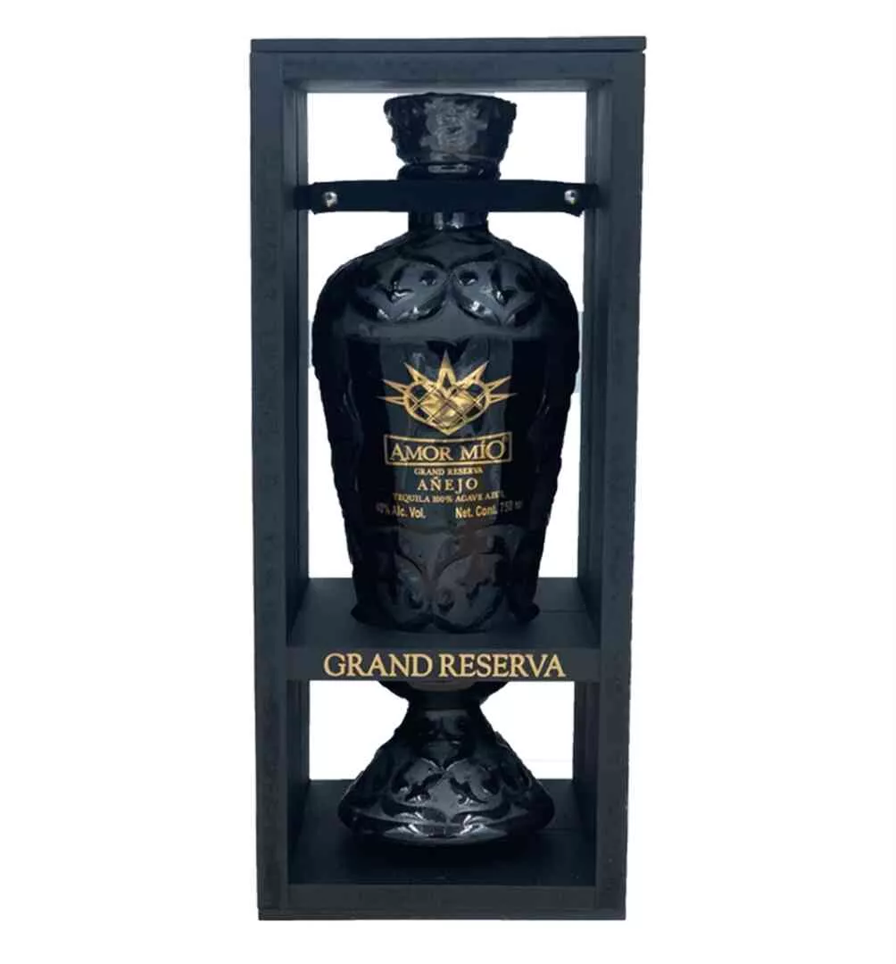 Amor Mio – Anejo Grand Reserva 750mL